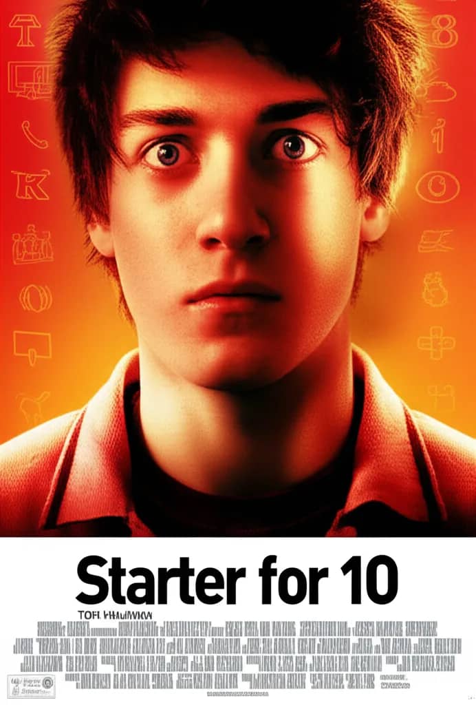 Poster for Starter for 10