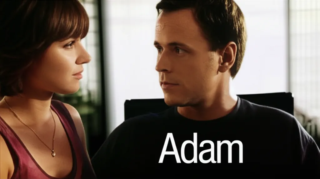 Adam poster