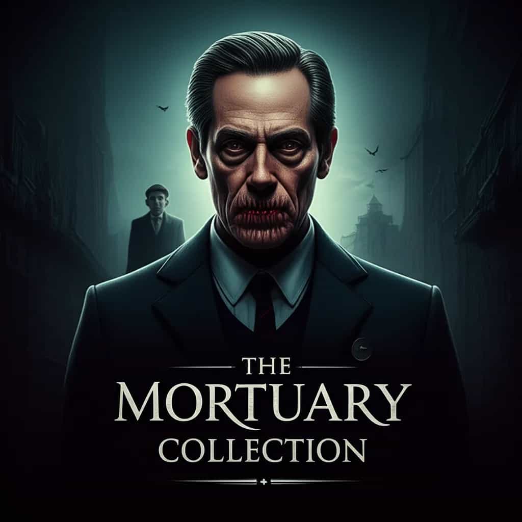 Poster for The Mortuary Collection
