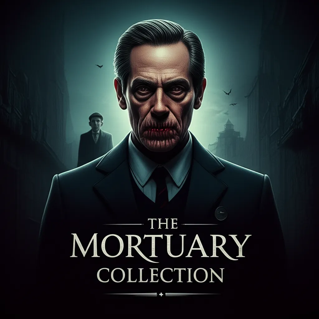 The Mortuary Collection poster