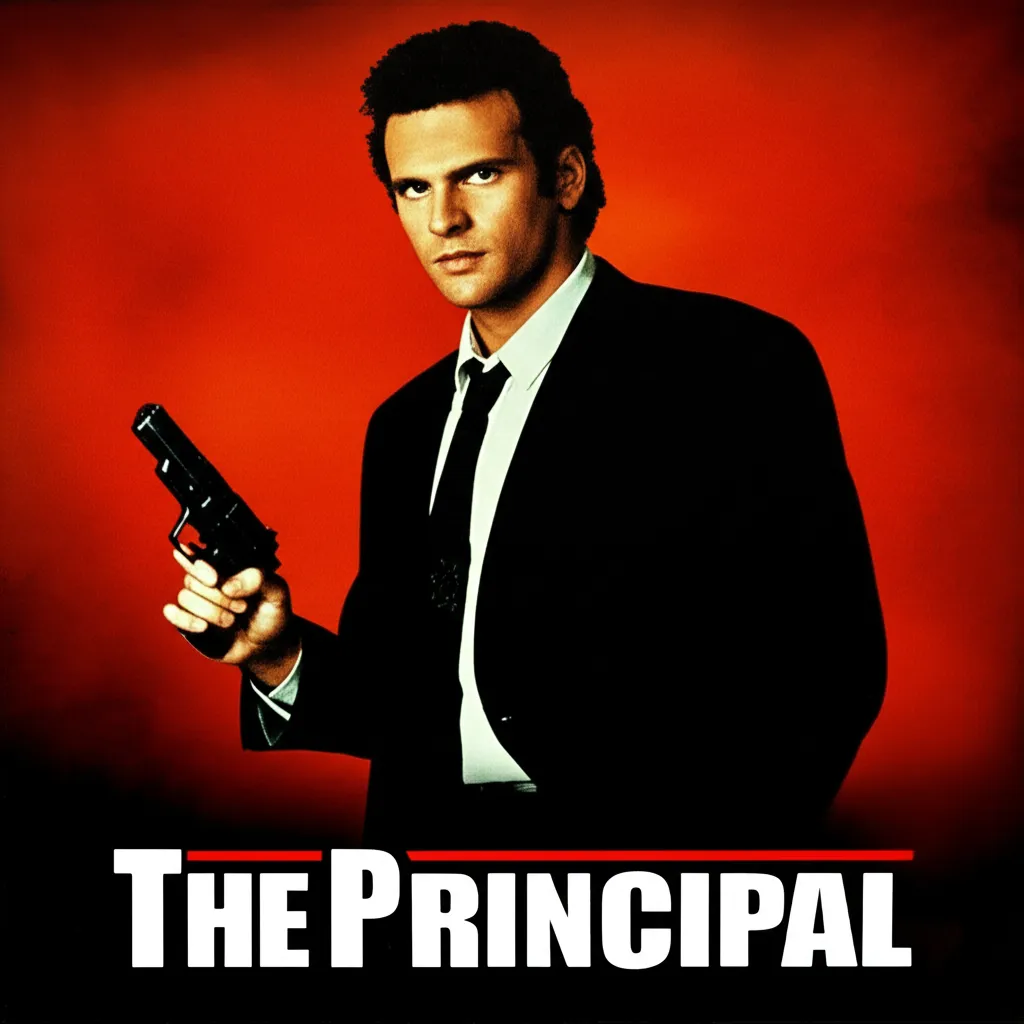 Poster for The Principal
