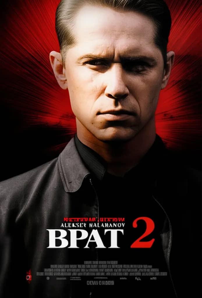 Poster for Brat 2