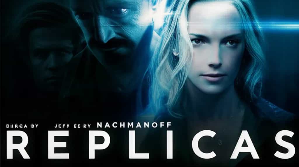 Poster for Replicas