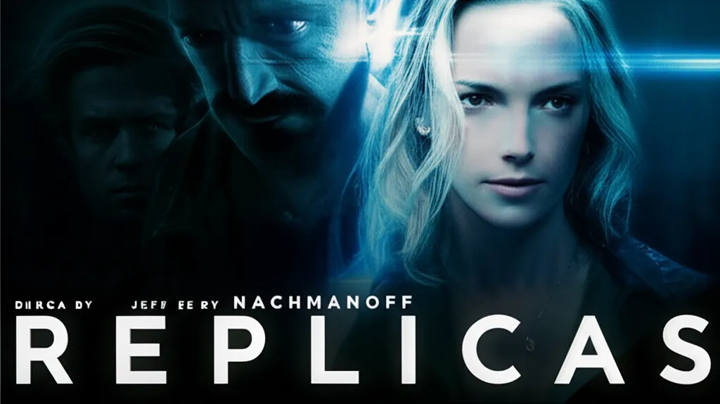 Replicas poster