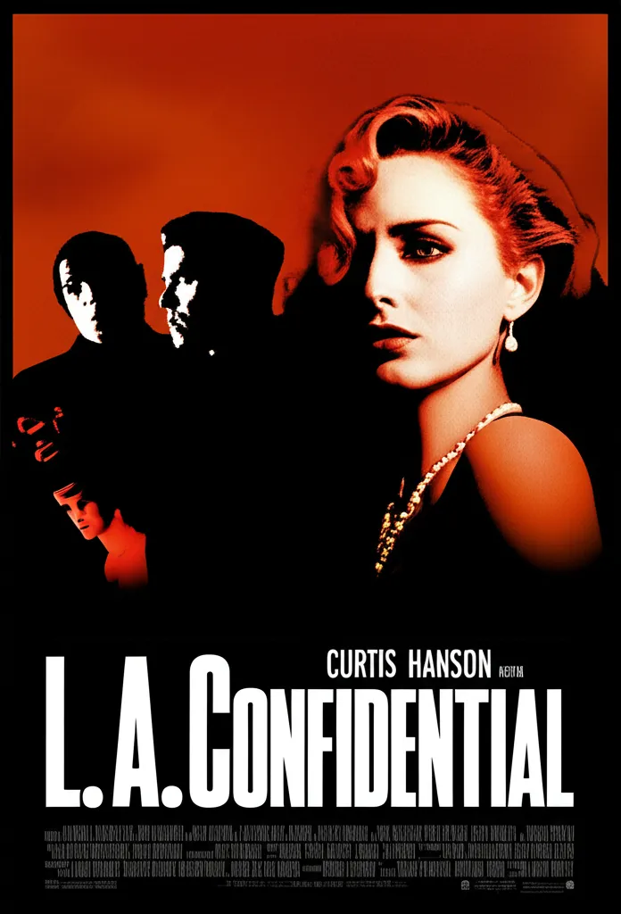 Poster for L.A. Confidential