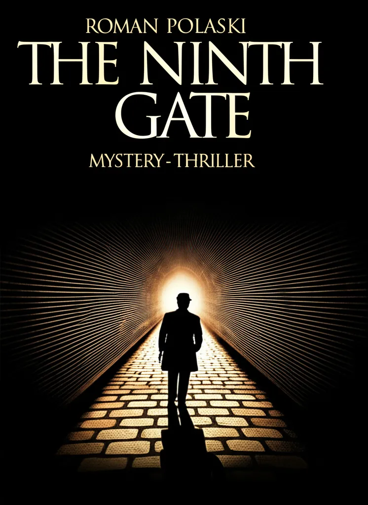 The Ninth Gate poster