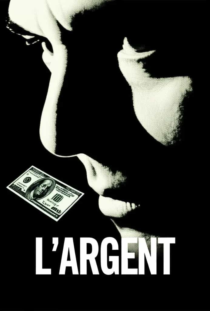 Poster for L'Argent