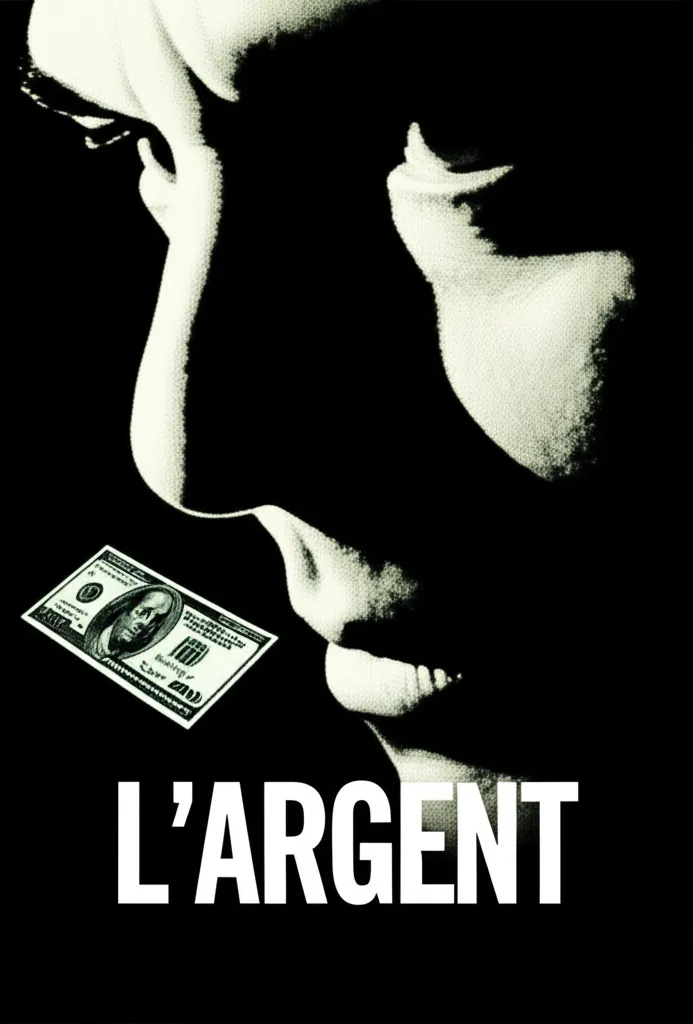 L'Argent poster