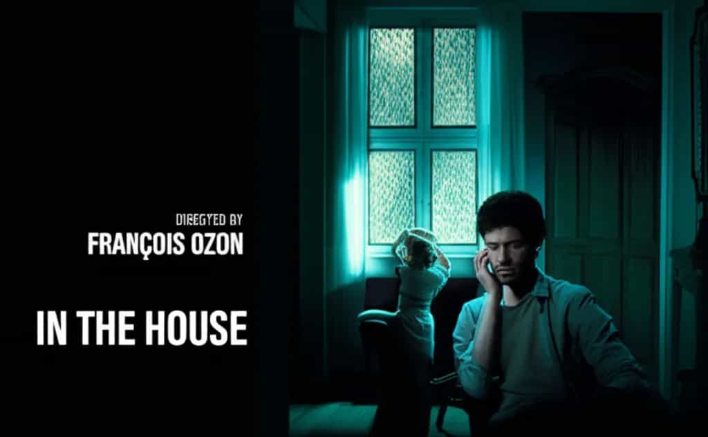 Poster for In the House