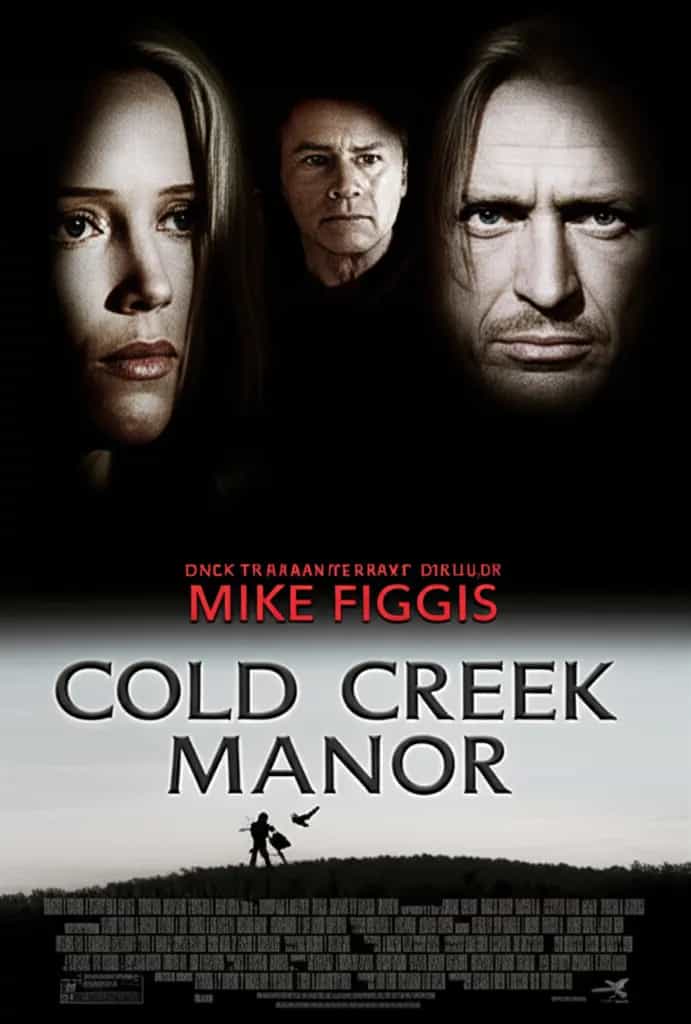 Poster for Cold Creek Manor