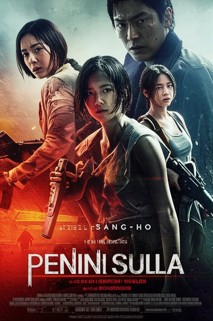 Peninsula poster