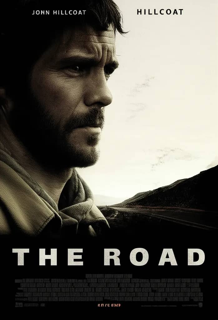 Poster for The Road