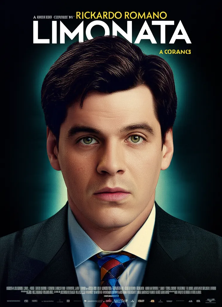 Limonata poster