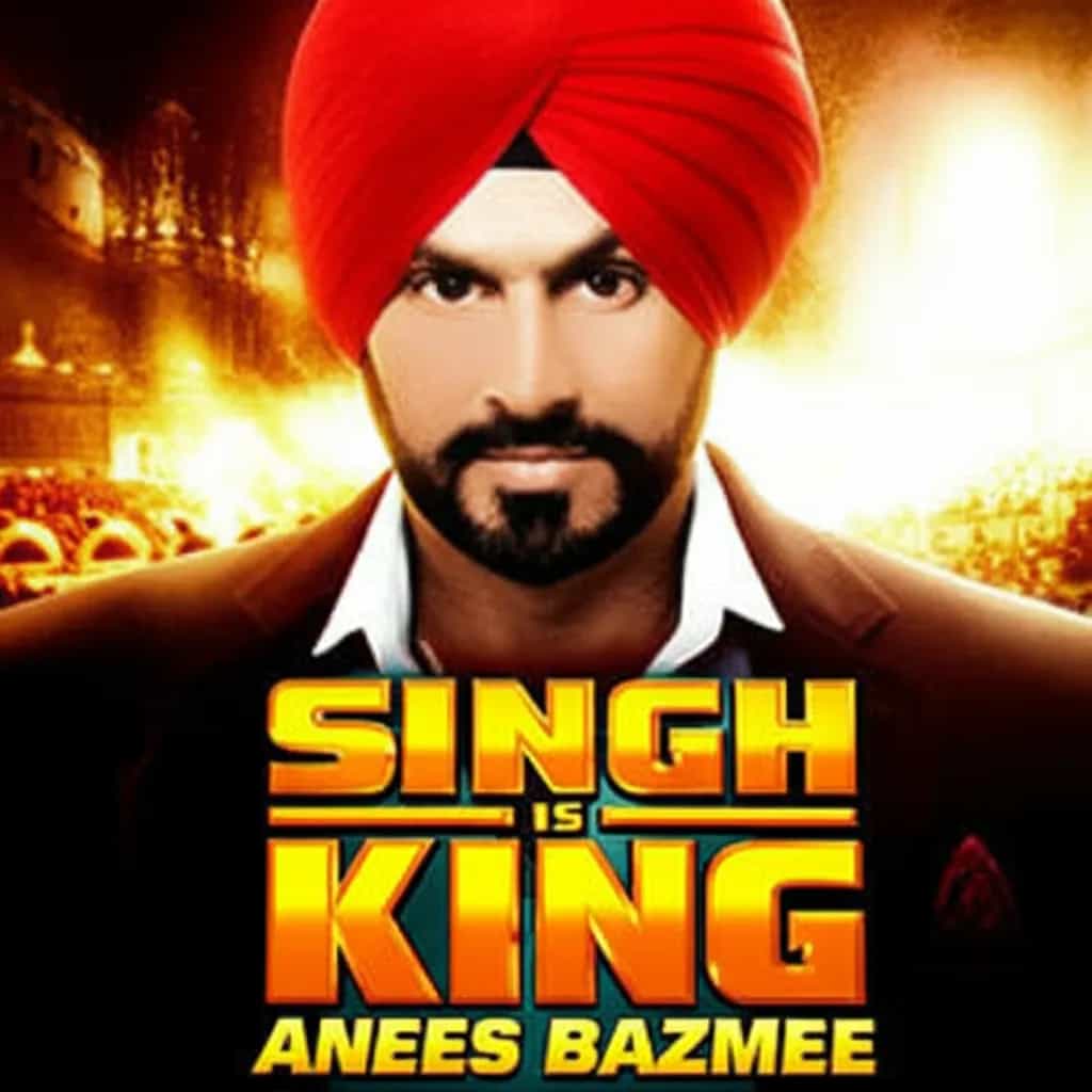 Poster for Singh Is King