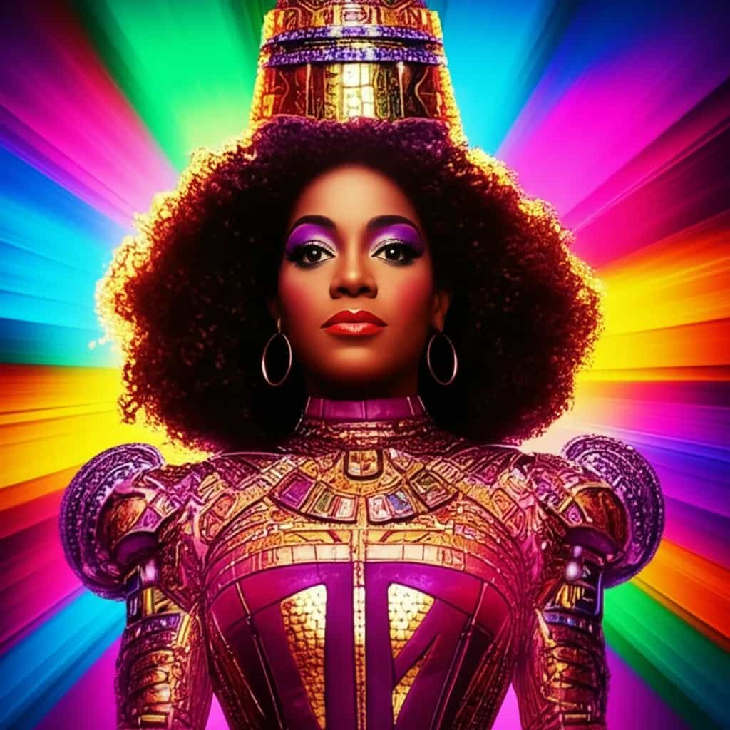 Poster for The Wiz