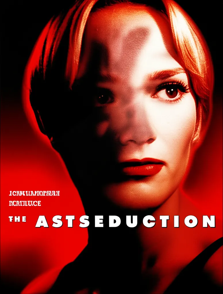 Poster for The Last Seduction