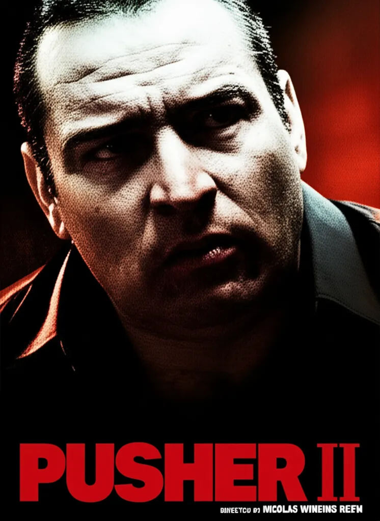 Pusher III poster