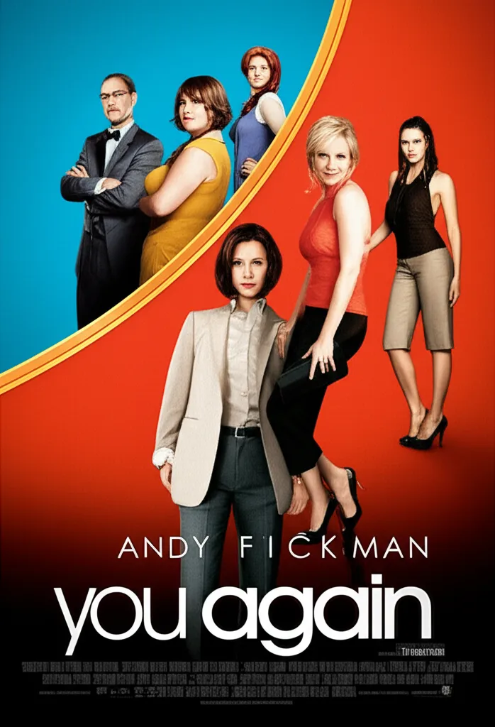You Again poster