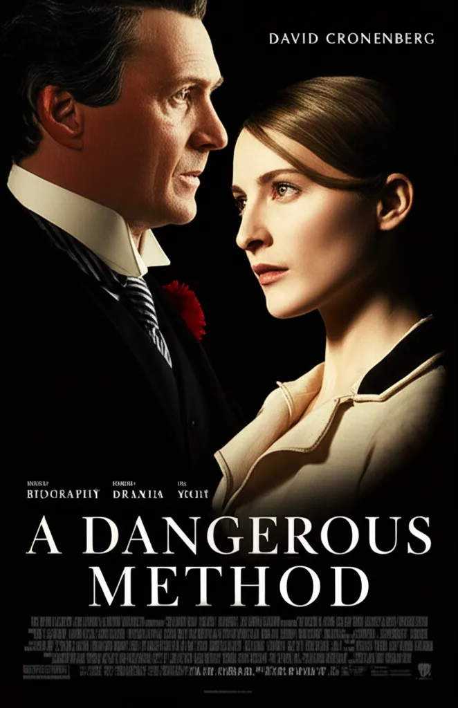 A Dangerous Method poster