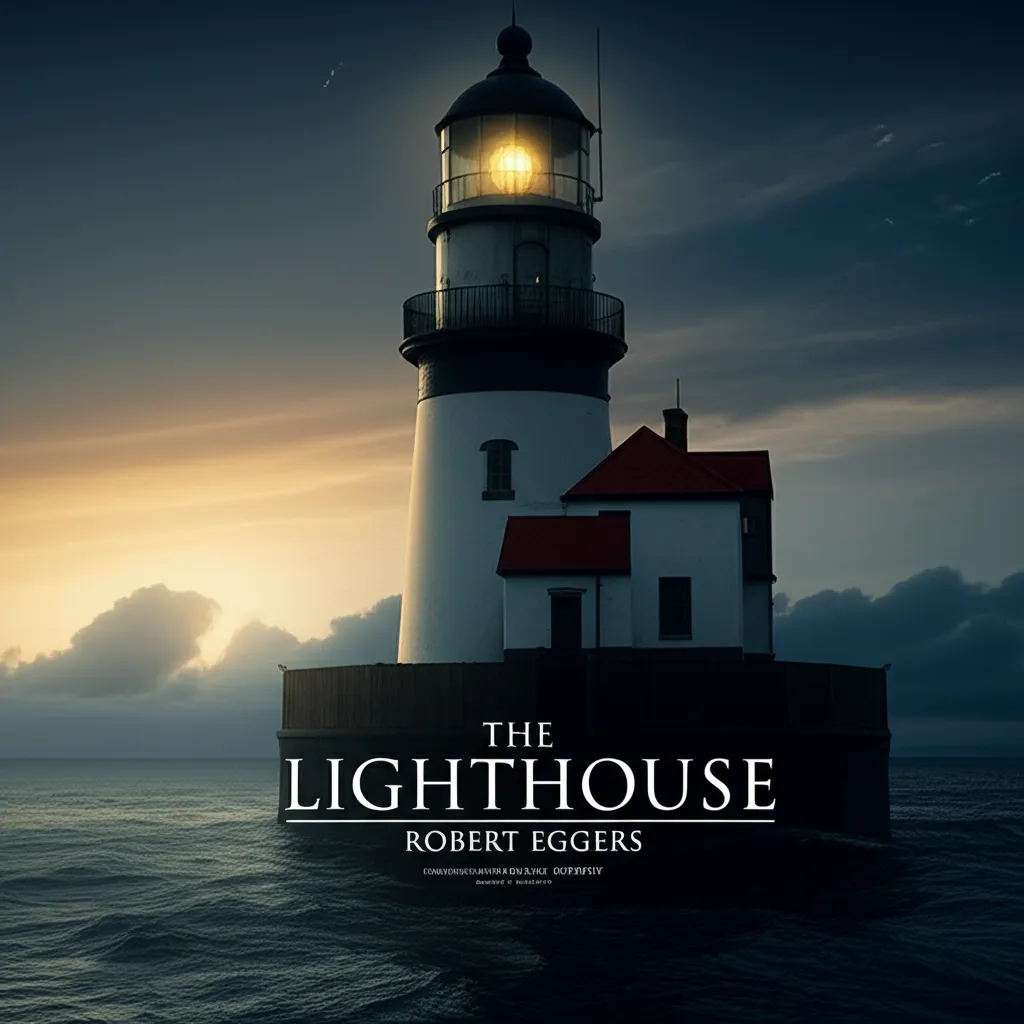 Poster for The Lighthouse
