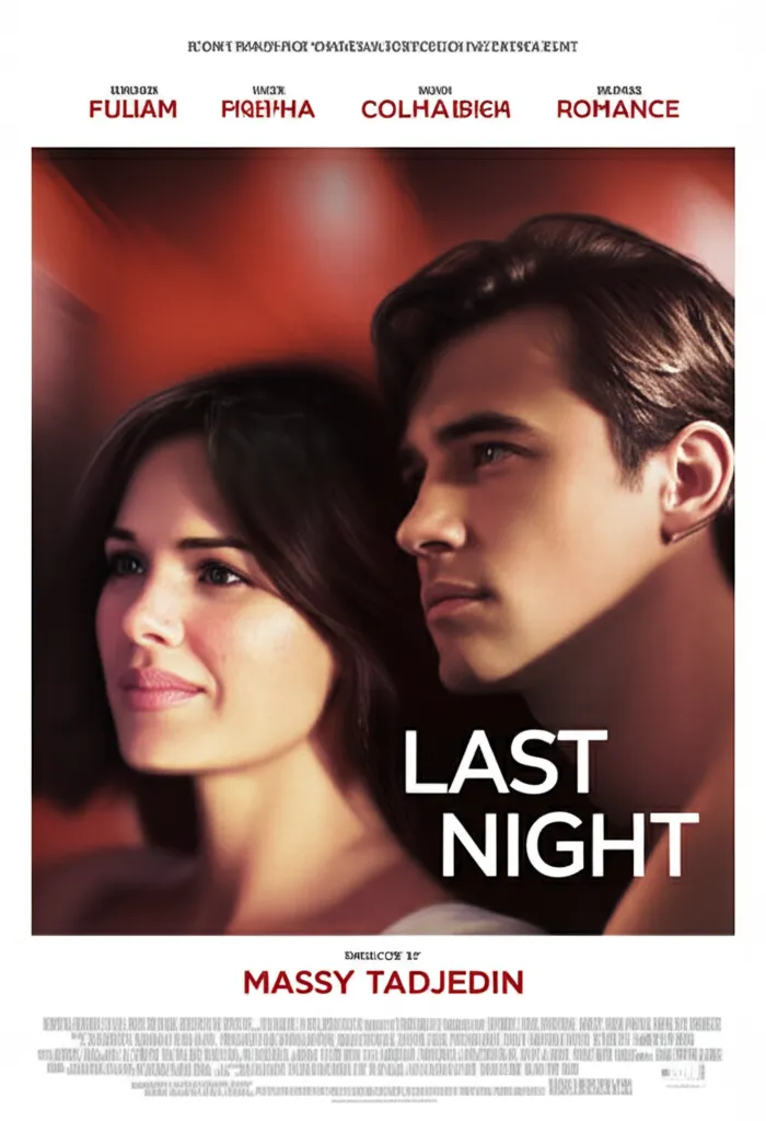 Last Night poster