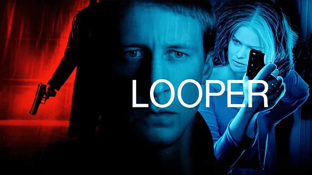 Poster for Looper