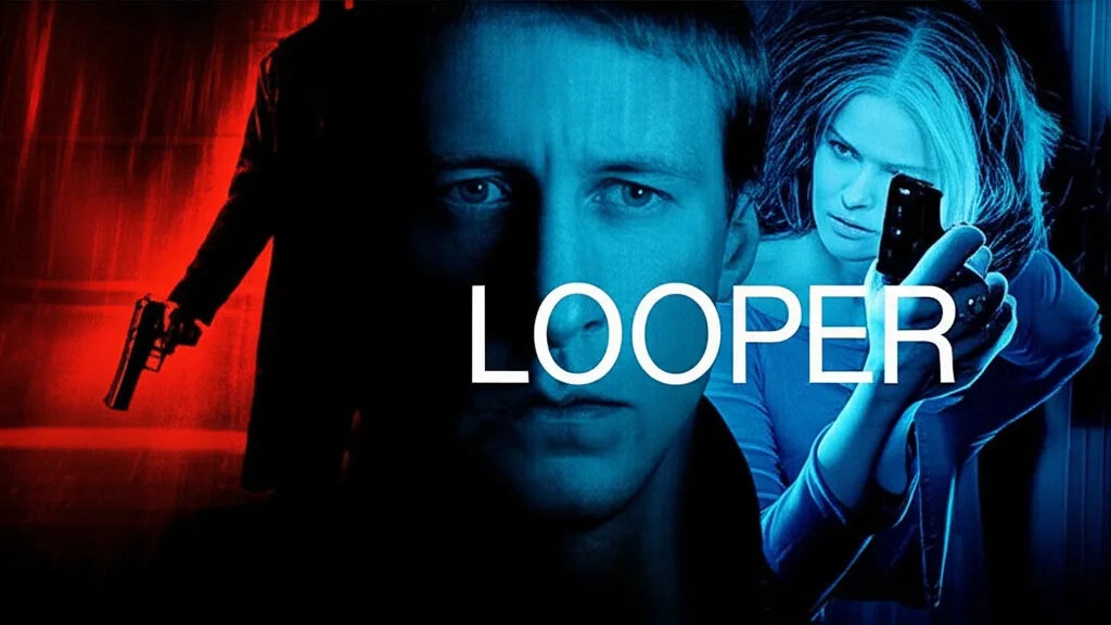 Poster for Looper