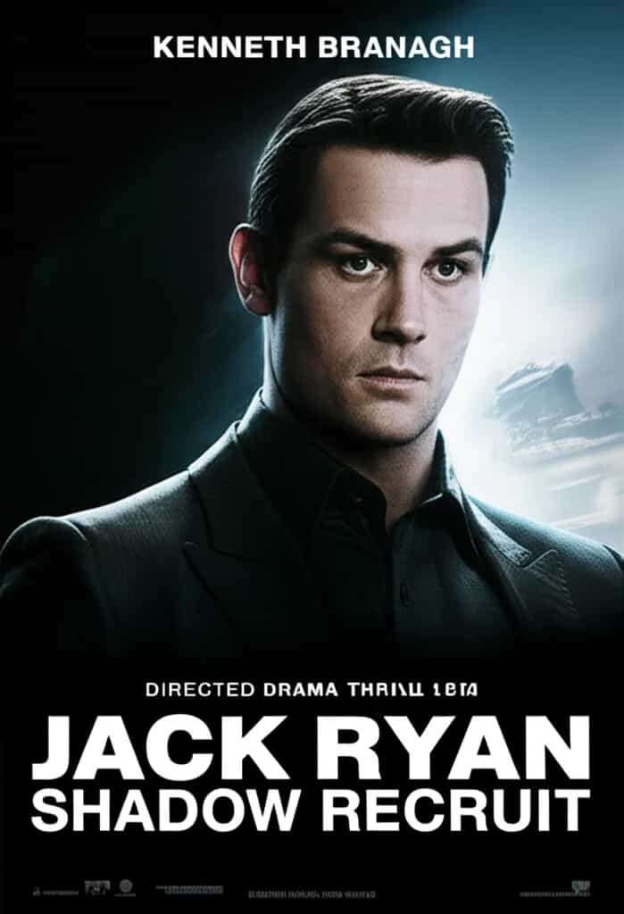 Poster for Jack Ryan: Shadow Recruit