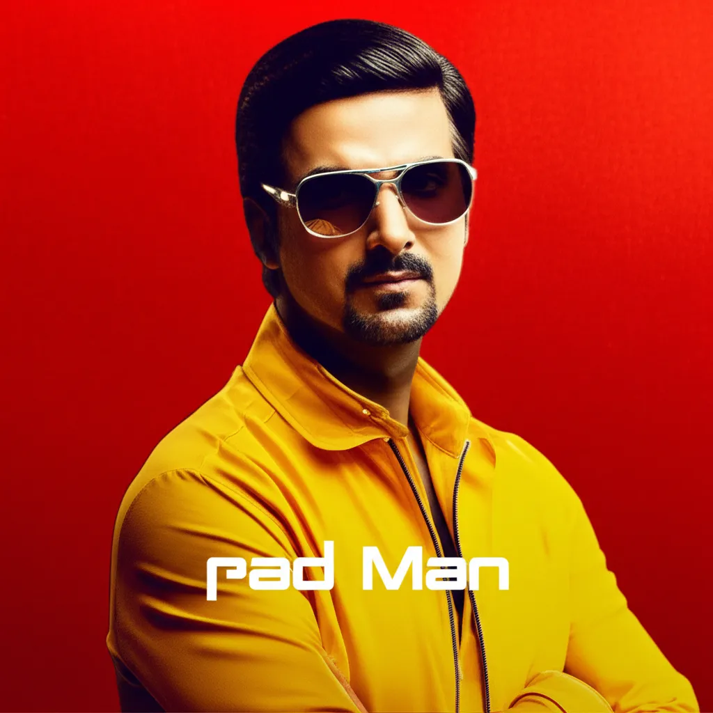 Poster for Pad Man