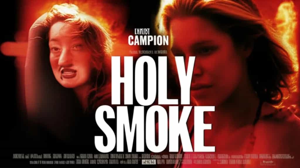 Poster for Holy Smoke