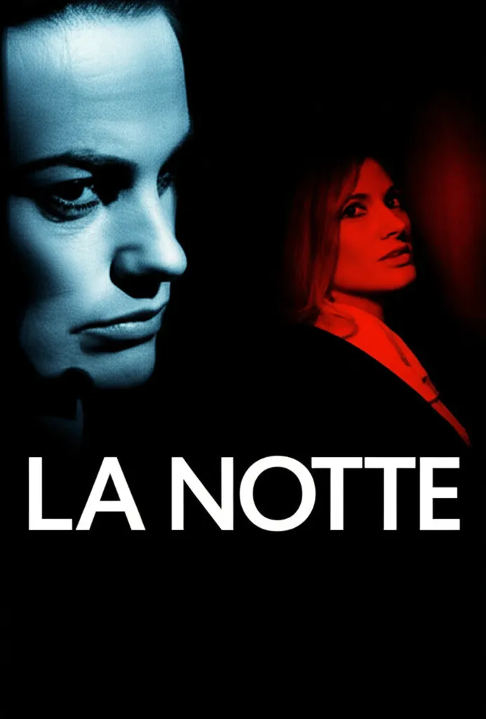 La Notte poster
