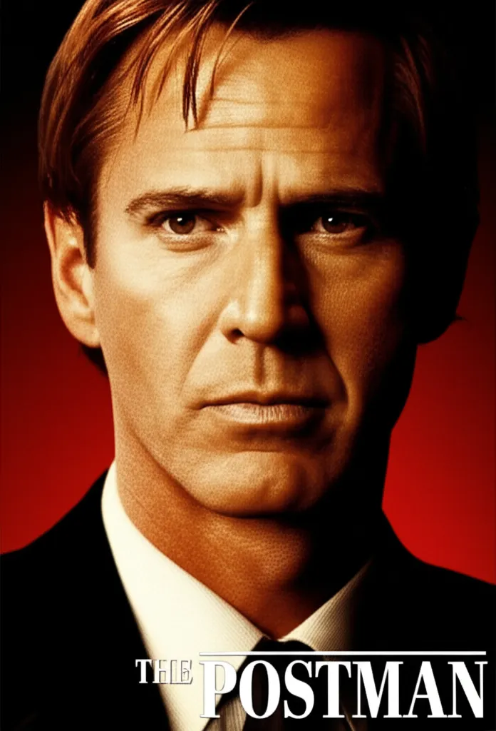 The Postman poster