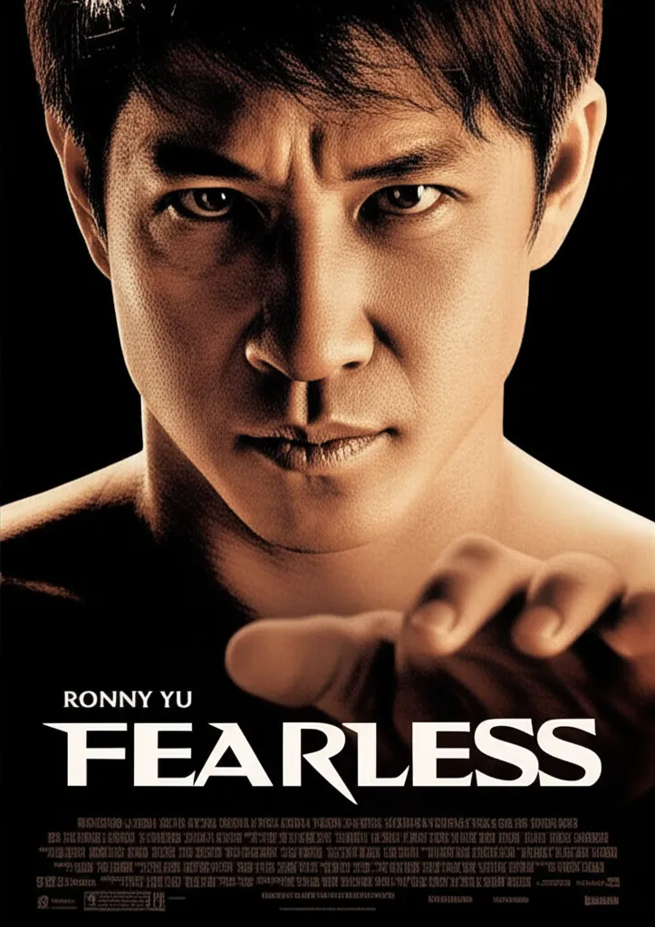 Fearless poster