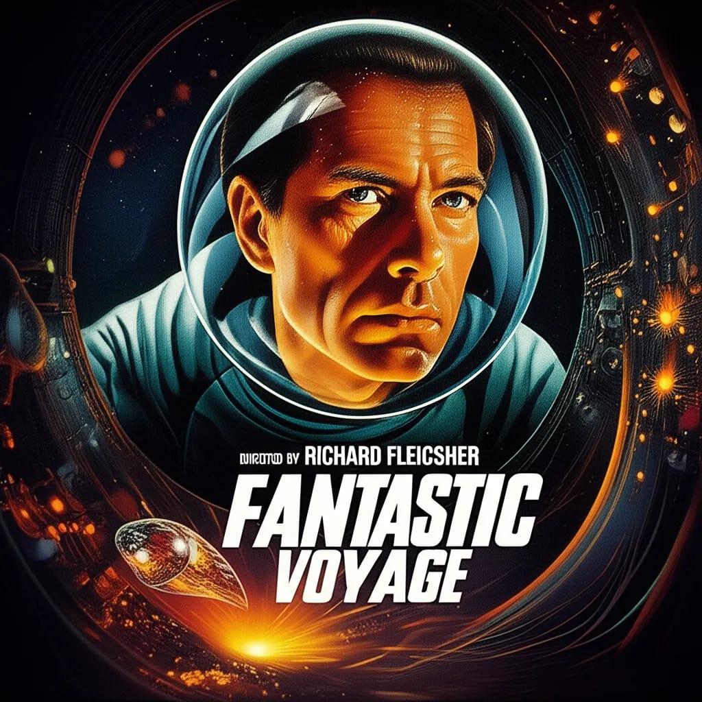Fantastic Voyage poster