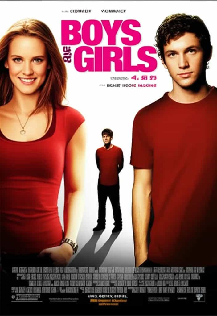 Poster for Boys and Girls