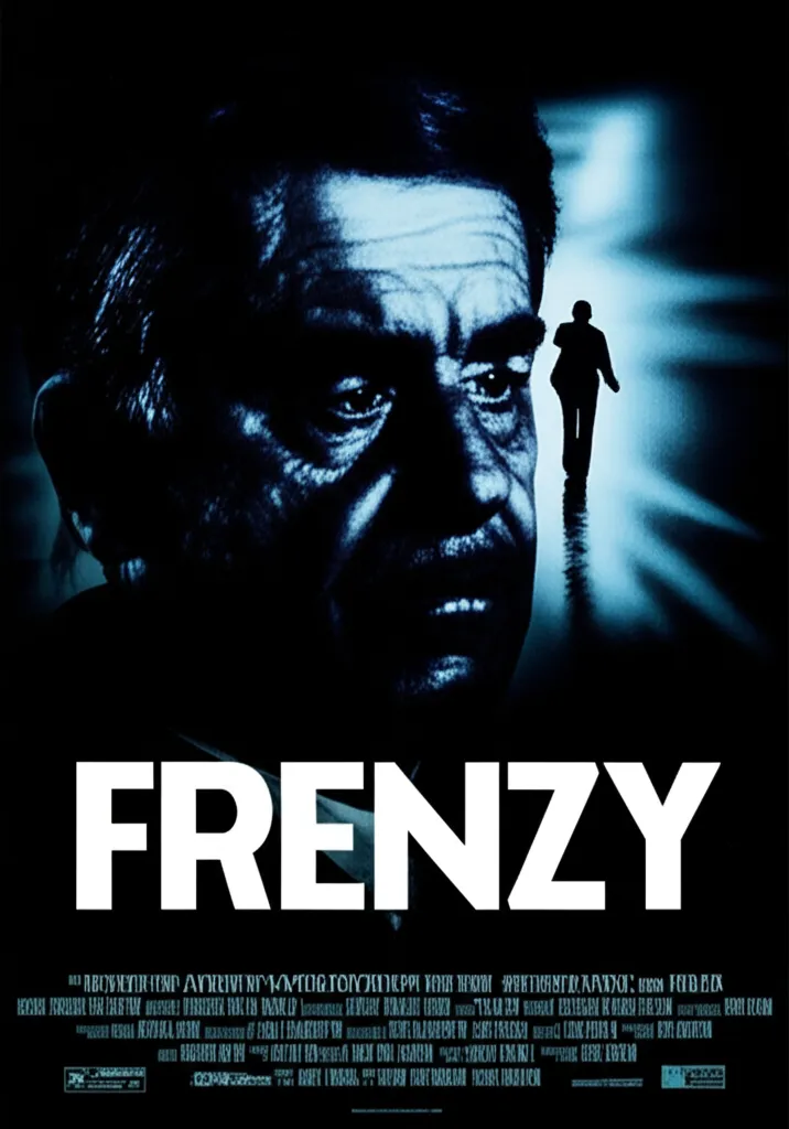Frenzy poster
