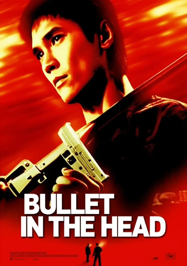 Bullet in the Head poster