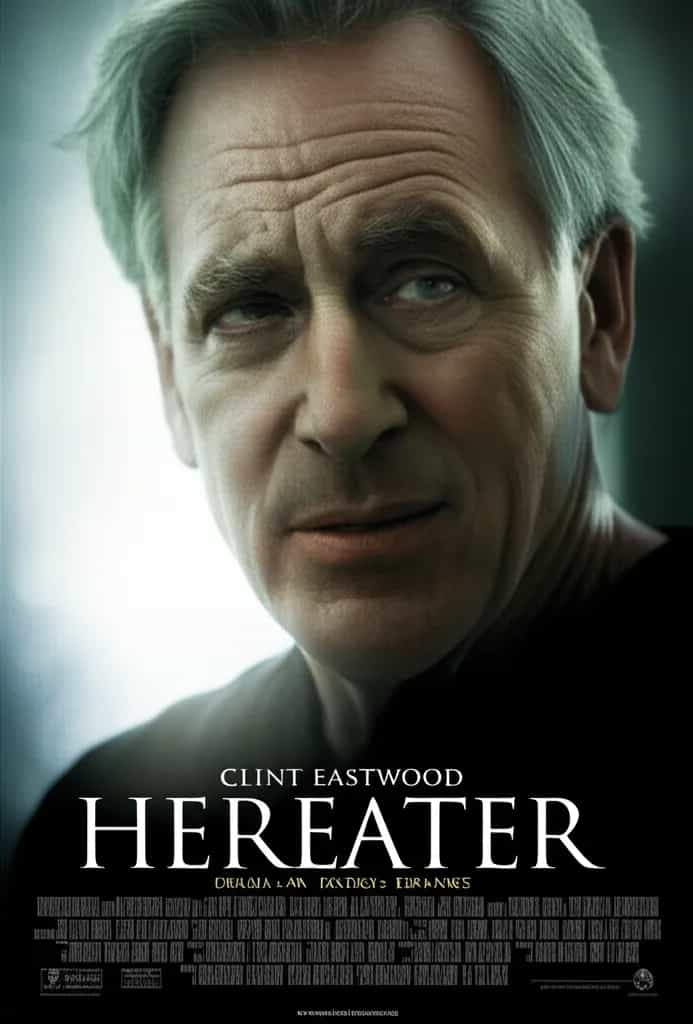 Poster for Hereafter