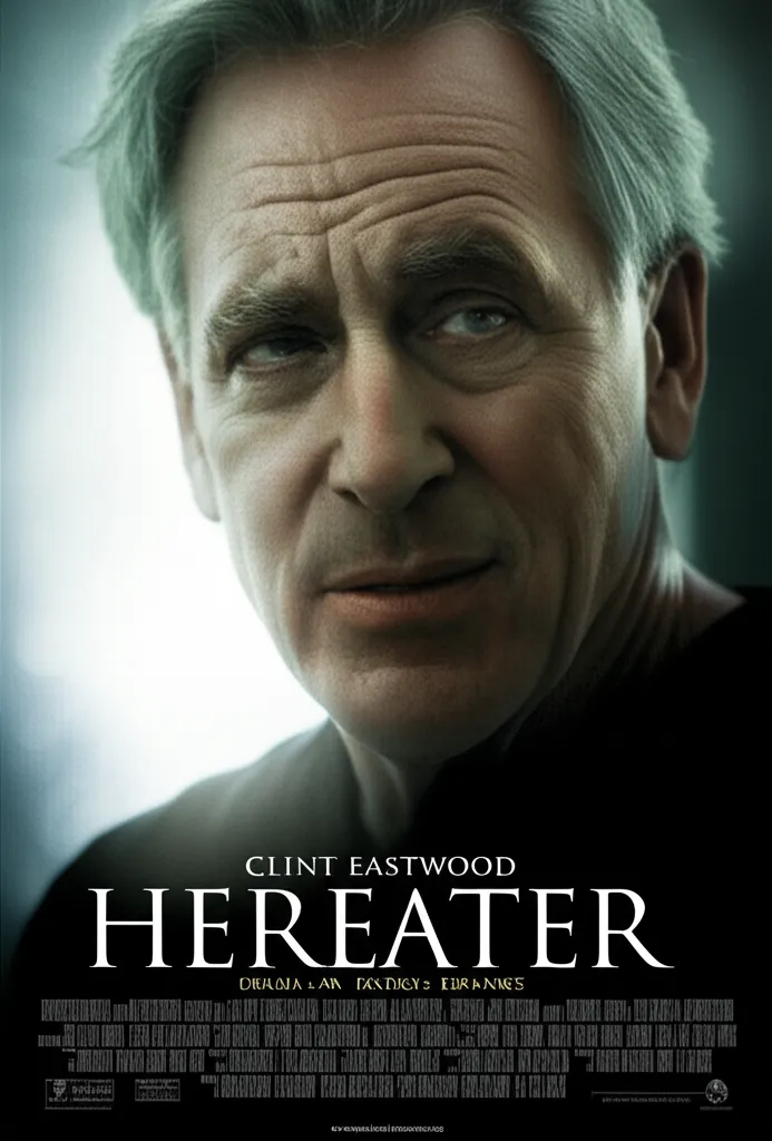 Poster for Hereafter