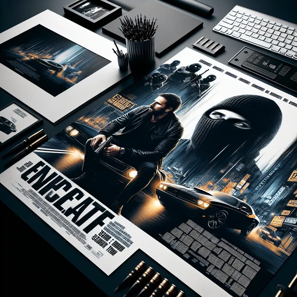 Escape Plan poster