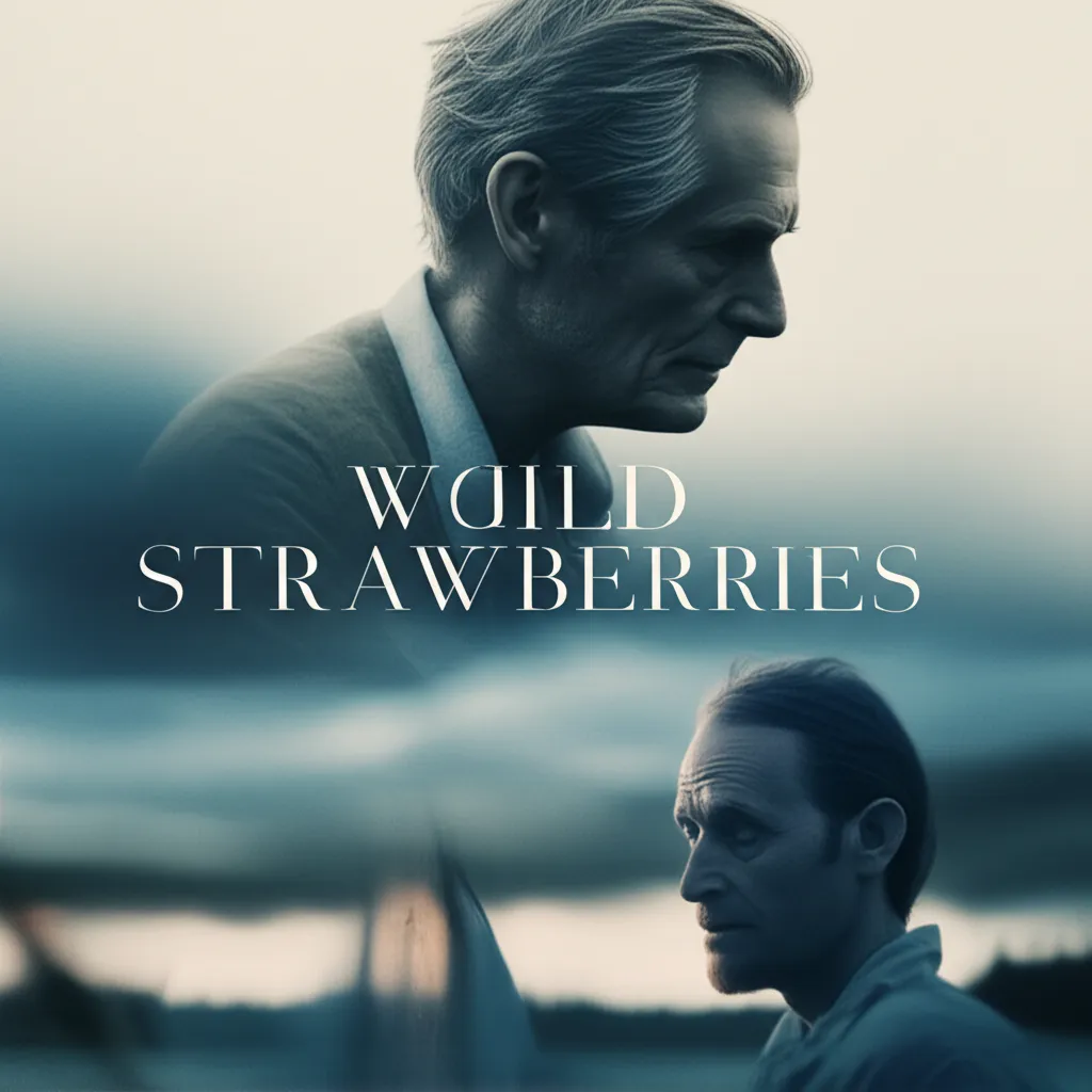 Wild Strawberries poster