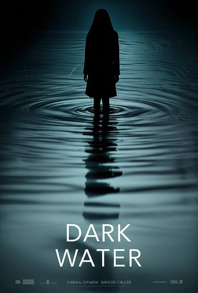 Dark Water poster