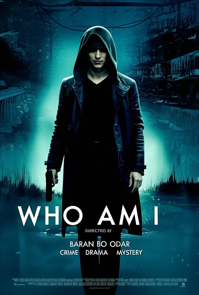 Poster for Who Am I