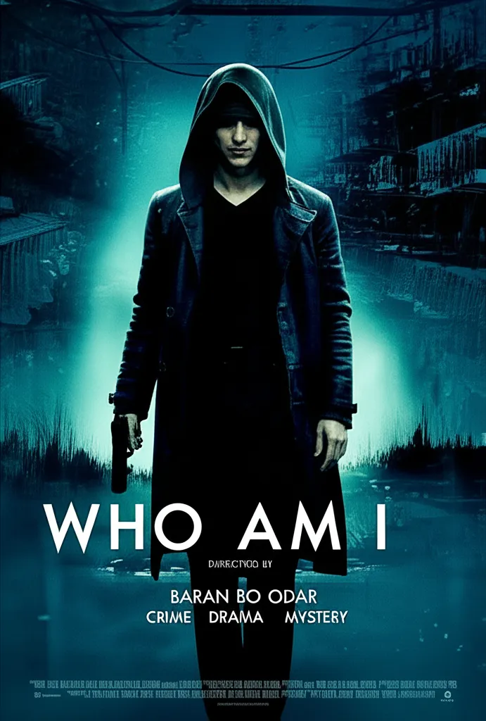 Who Am I poster