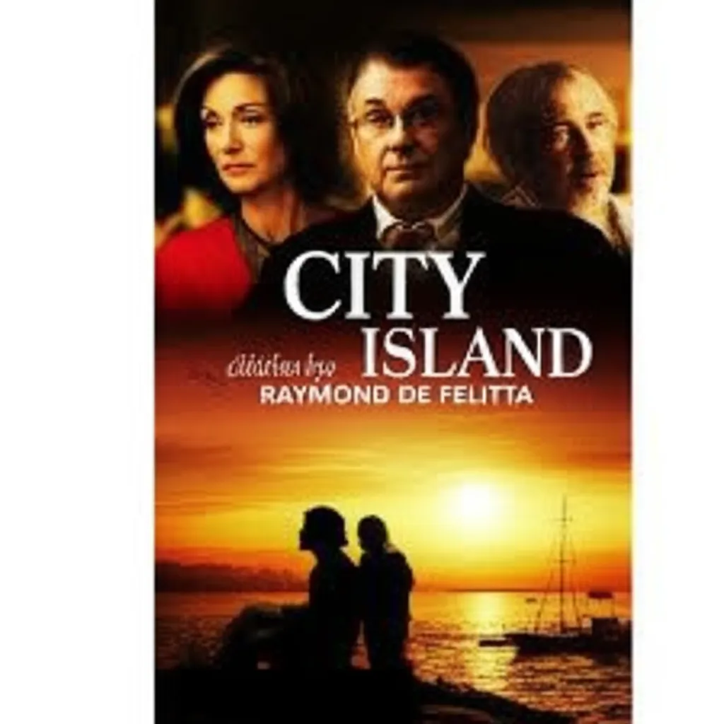 Poster for City Island