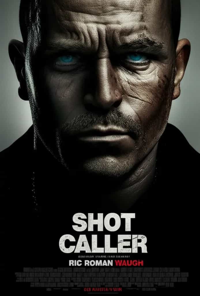 Poster for Shot Caller