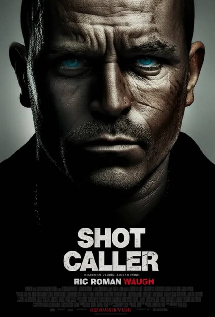 Poster for Shot Caller