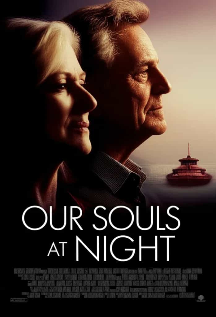 Poster for Our Souls at Night