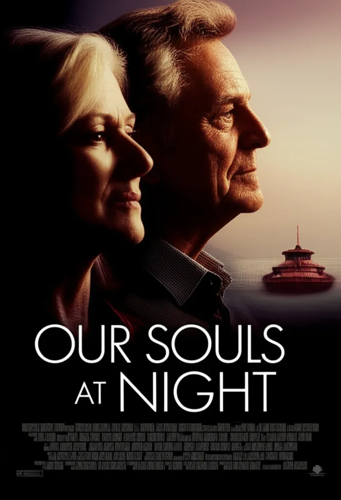 Our Souls at Night poster