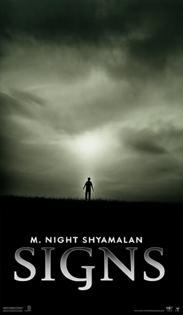 Poster for Signs